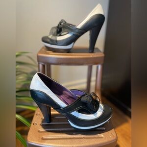 Poetic Licence Platform Heels